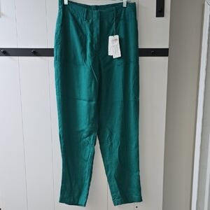 Gerry Weber Women's Teal Chinos